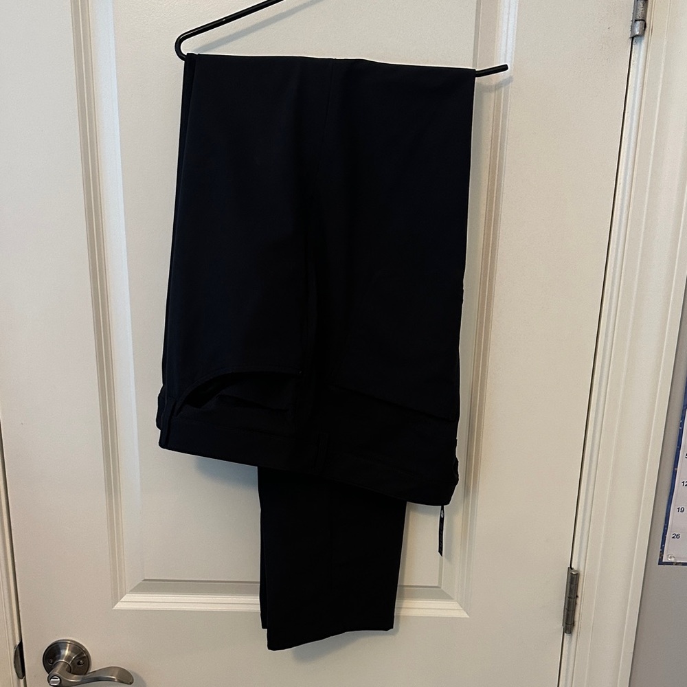 lululemon athletica Black Chinos
